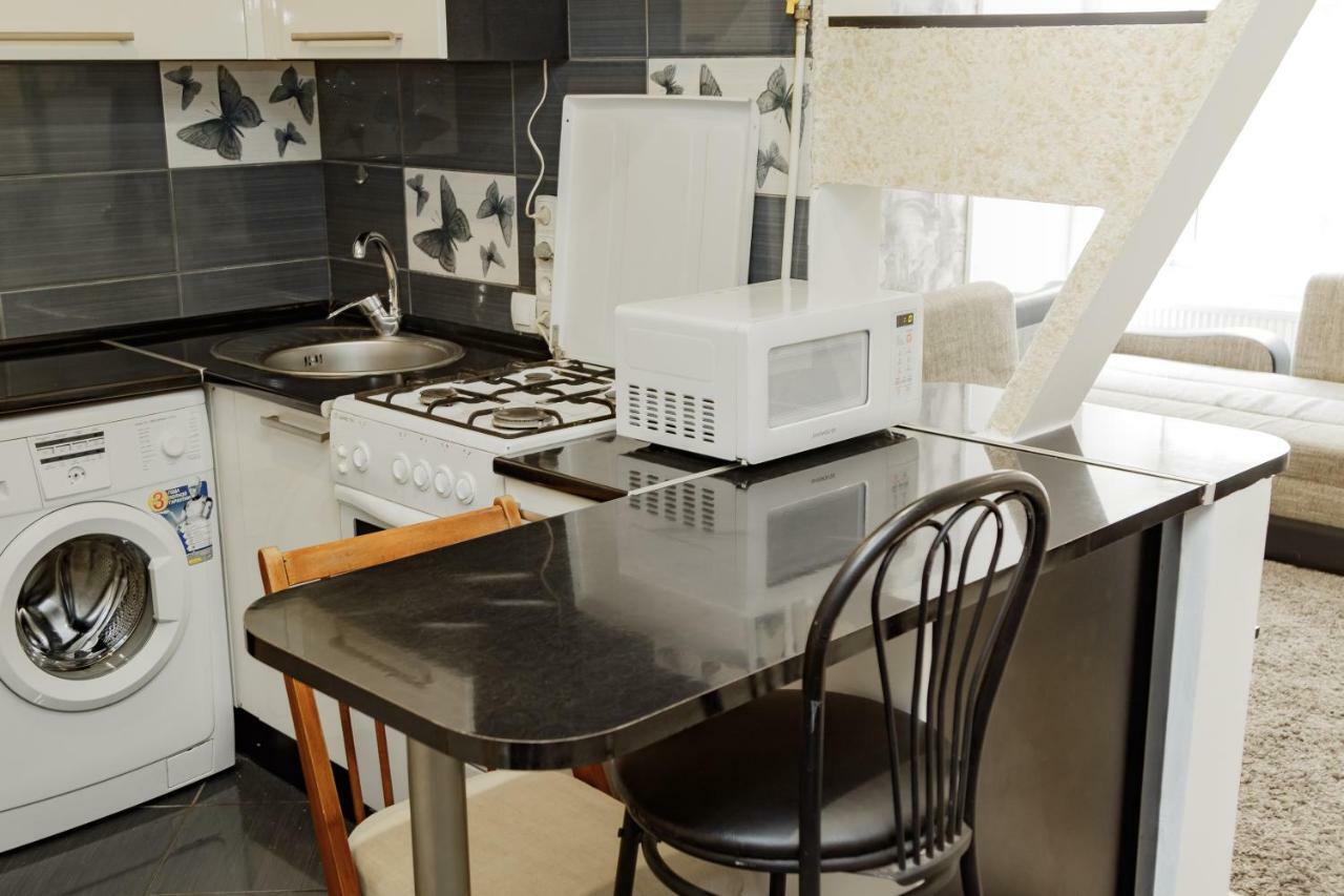 Transitional Havryky Apartment Lviv Extérieur photo