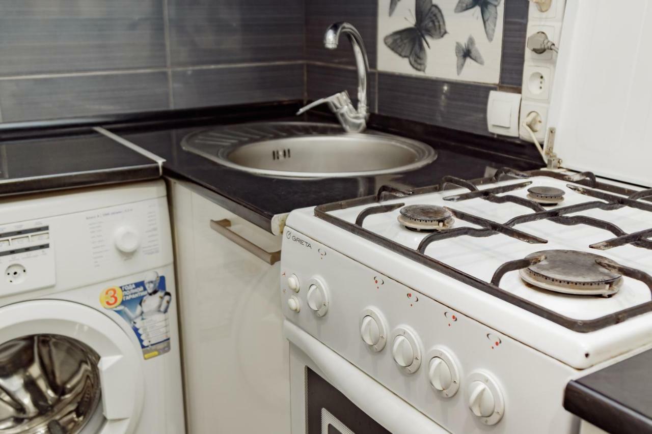 Transitional Havryky Apartment Lviv Extérieur photo