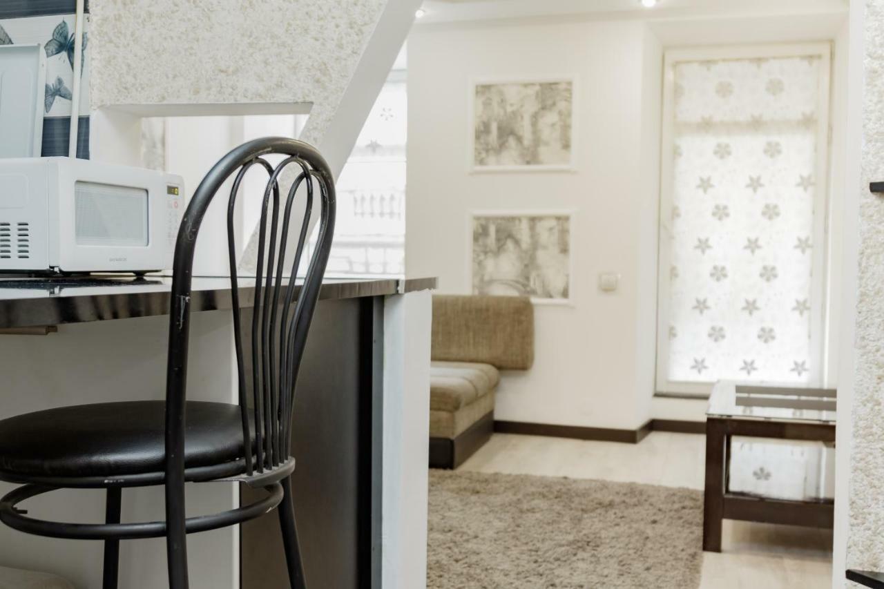 Transitional Havryky Apartment Lviv Extérieur photo