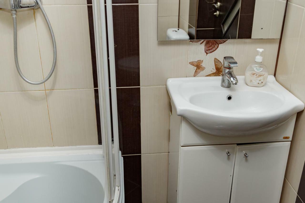 Transitional Havryky Apartment Lviv Extérieur photo