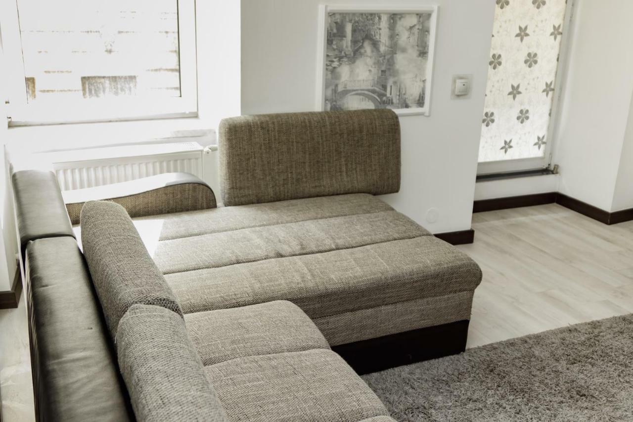 Transitional Havryky Apartment Lviv Extérieur photo