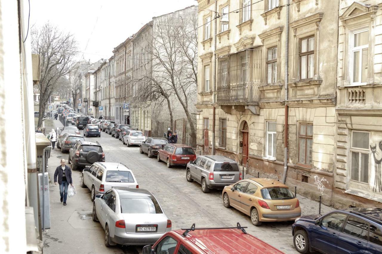 Transitional Havryky Apartment Lviv Extérieur photo