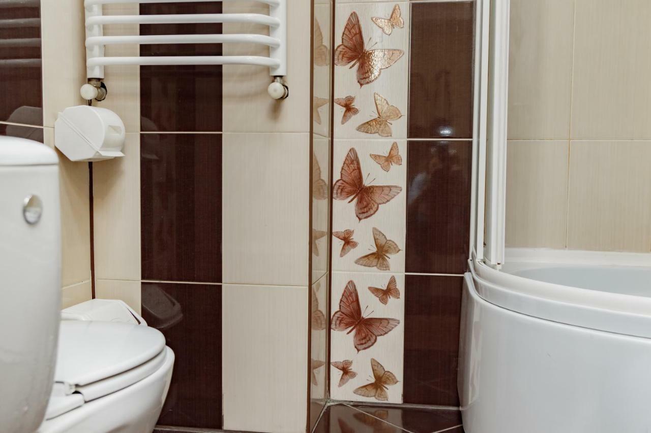 Transitional Havryky Apartment Lviv Extérieur photo