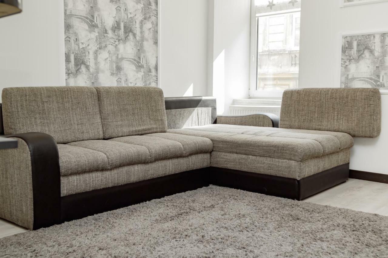 Transitional Havryky Apartment Lviv Extérieur photo